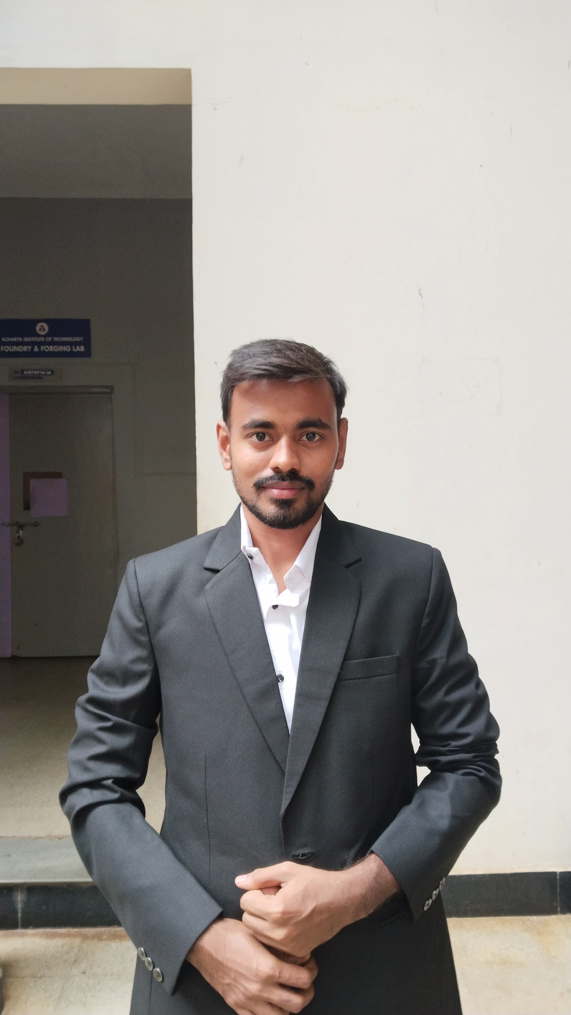 Chandru S