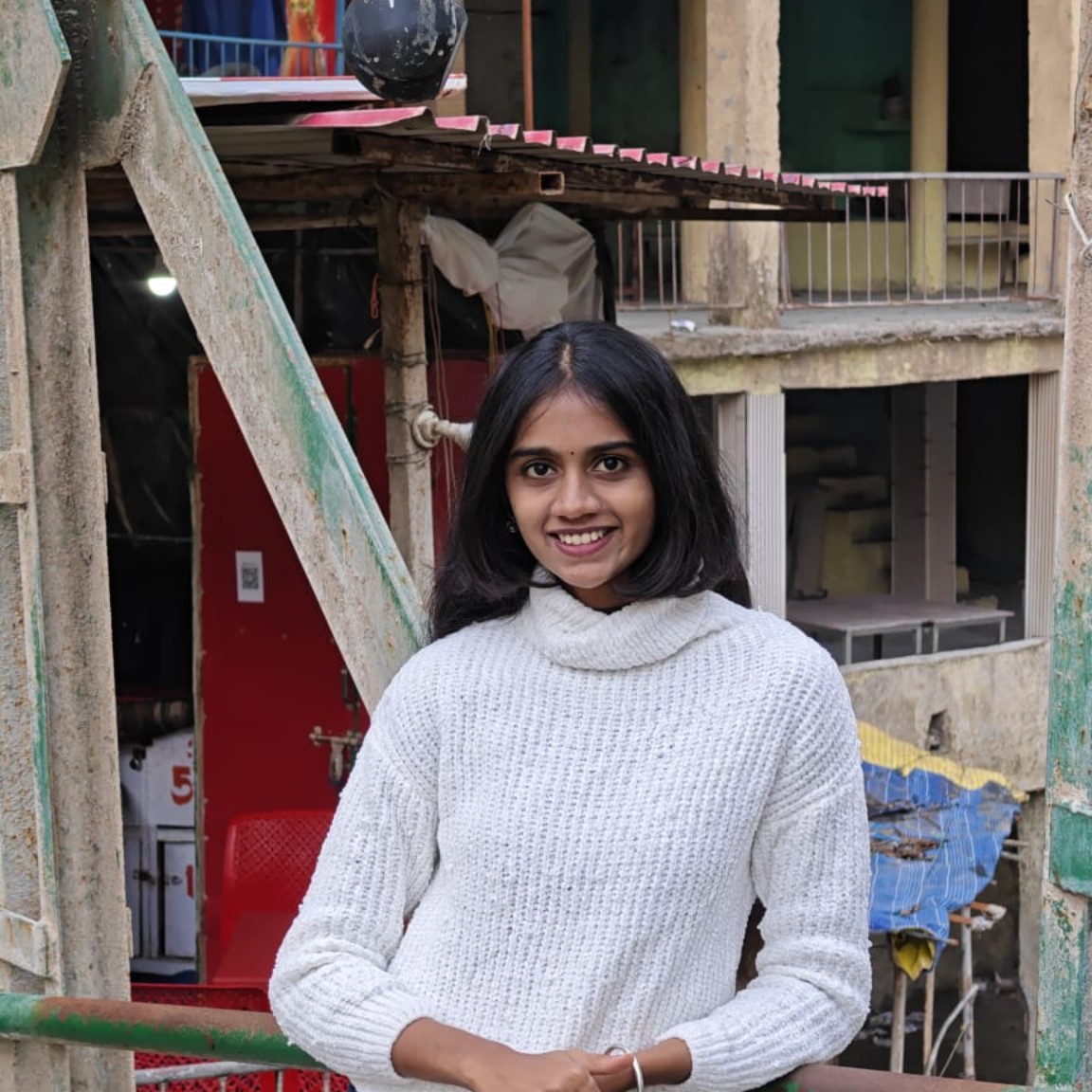 Nithyashree B S